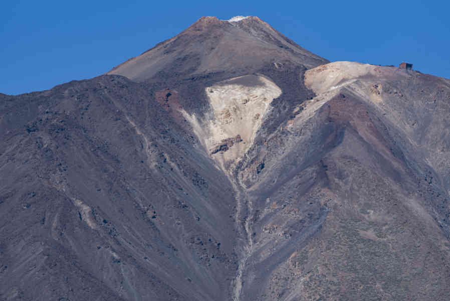 Tenerife 11 - parque nacional del Teide - volcán Teide - boca del cráter.jpg